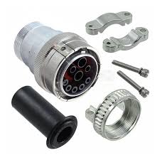 Conector Metálico AHDB36-24-91SN-059 - Loja da Conexão Elétrica