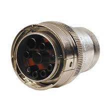 Conector Metálico AHDB36-24-91SN-059 - Loja da Conexão Elétrica