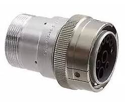 Conector Metálico AHDB36-24-91SN-059 - Loja da Conexão Elétrica