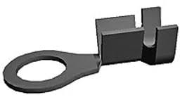 Terminal Olhal 0,5mm2-1,50MM2 M5 - Loja da Conexão Elétrica