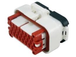Conector Ampseal 23 Vias Branco - 770680-2 - Loja da Conexão Elétrica