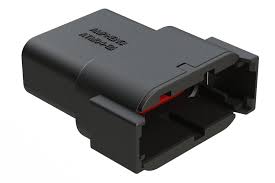 Conector 12 vias - ATM04-12PB - Loja da Conexão Elétrica
