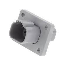 Conector 4 vias - AT04-4P-CL03 - Loja da Conexão Elétrica