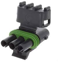 Conector Tampa para Fusível Metri-Pack 630 - Loja da Conexão Elétrica