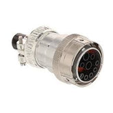 Conector Circular Fêmea Metálico 24-91SE-059 - ISOBUS - Loja da Conexão Elétrica