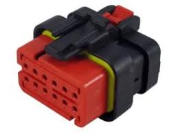 Pomoção Conector 12 Vias - 776437-1 - Loja da Conexão Elétrica