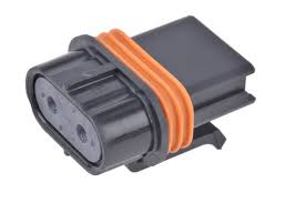 Conector SOQ 2 Vias – Metri-Pack 630 com Selo Cinza | GM 12066681 - Loja da Conexão Elétrica