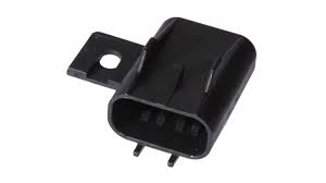 Tampa Vedada para Porta-Fusível Metri-Pack 630 | Aptiv 12033731 - Loja da Conexão Elétrica