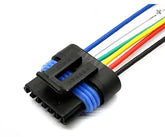 Chicote Reparo Pedal Acelerador Volvo - 6 Vias