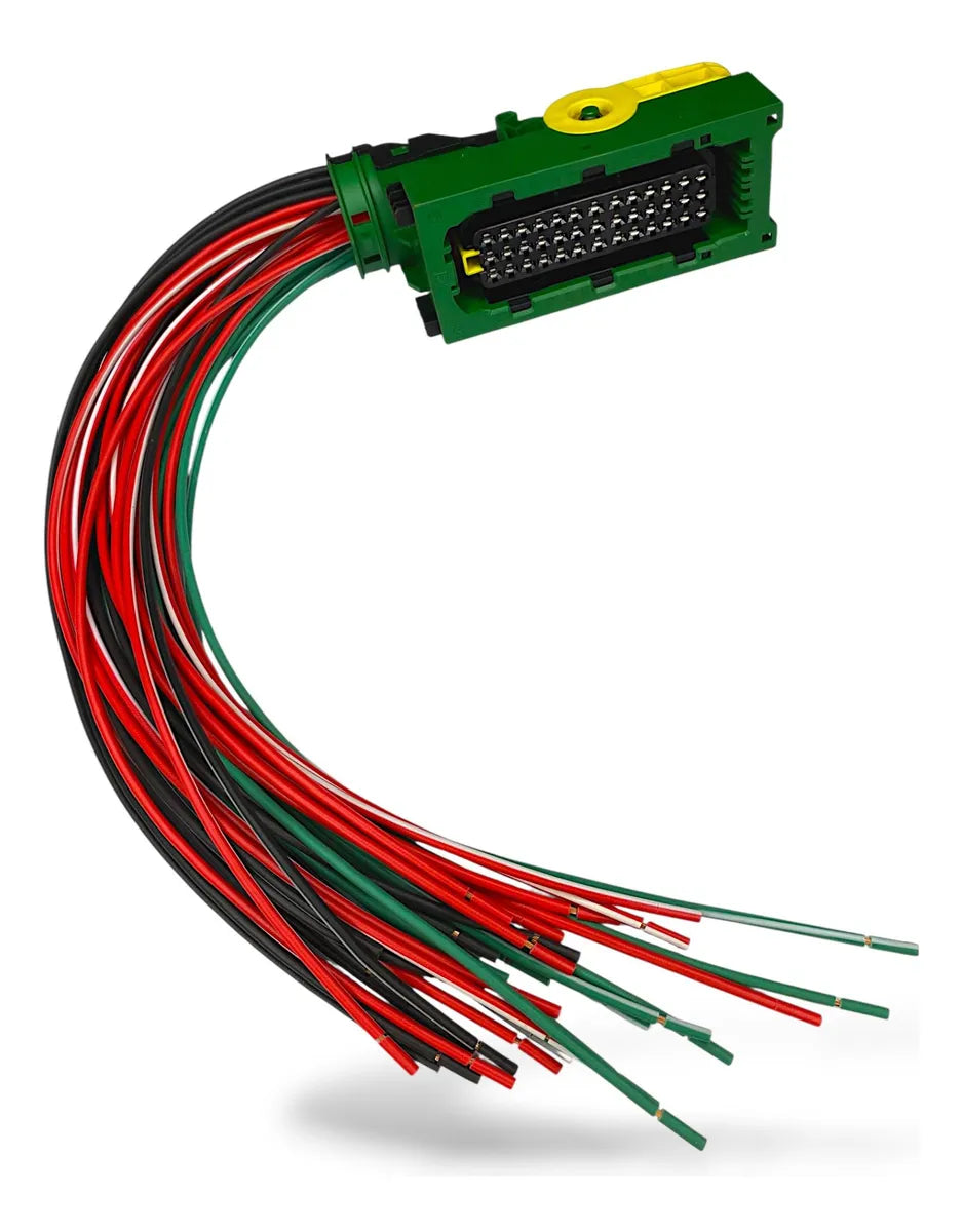 Chicote Conector 39 Vias do Motor VOLVO FH D13