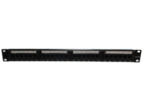 WT-2029A-110 - Patch Panel, Cat.5e, 24 Portas - Loja da Conexão Elétrica